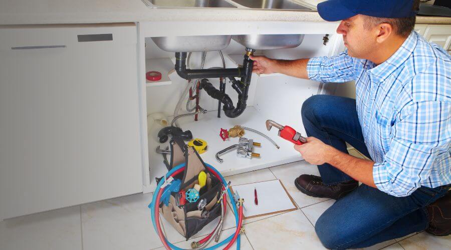 Local clogged drains in Warner Robins, GA